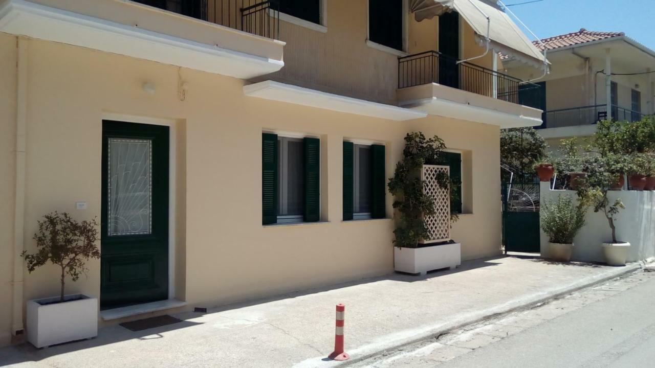 Tramezzo Designer'S House Apartamento Lefkáda Exterior foto